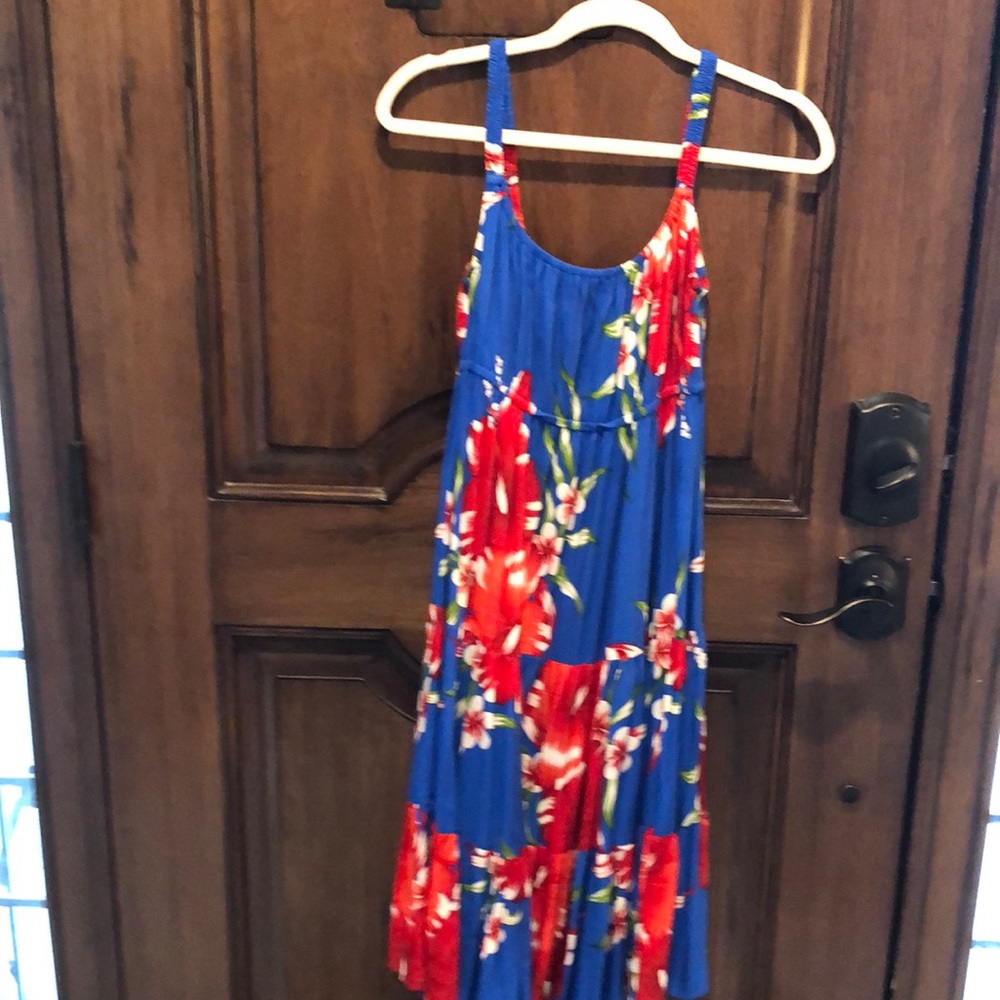 Women’s Hawaiian Dress
